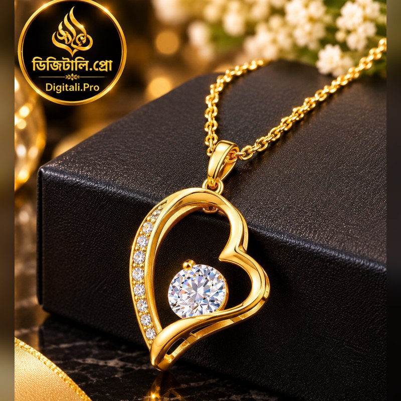 18K Gold Plating Earrings Combo 1
